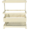 Contemporary and contracted Kitchen storage rack